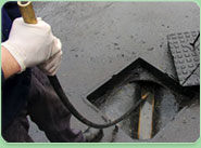 drain rodding Hart