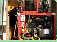 drain jetting Hart