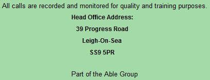 Hart Local Drainage Head Office